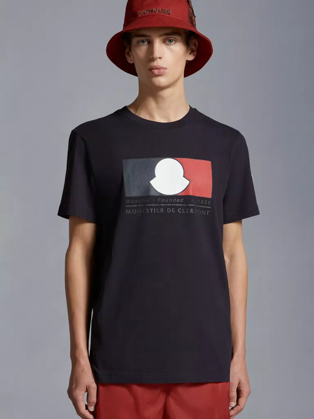 MONCLER Logo T-shirt