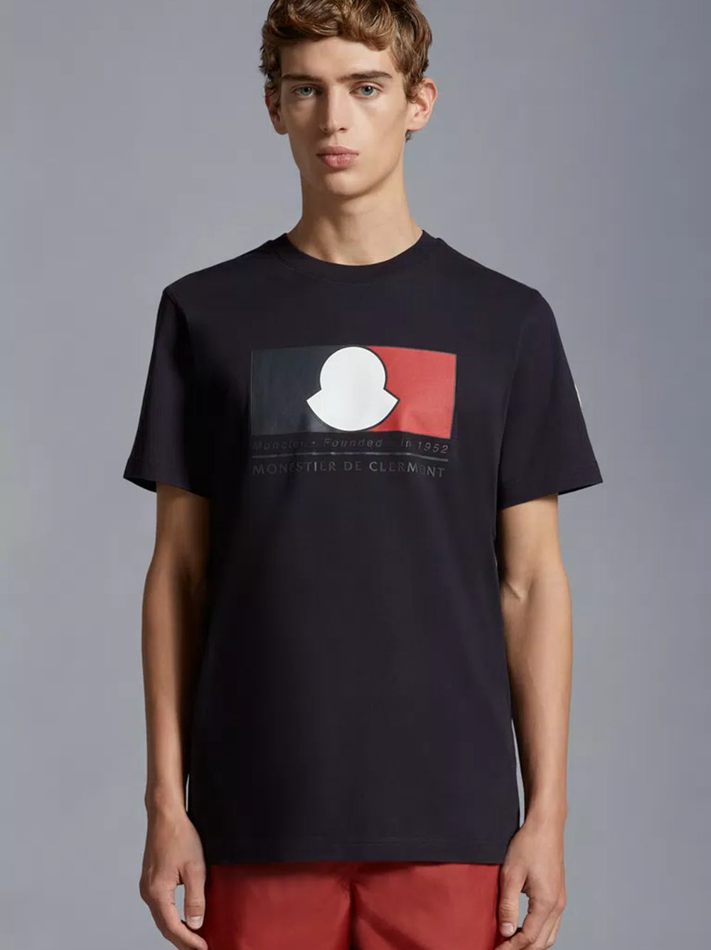 MONCLER Logo T-shirt