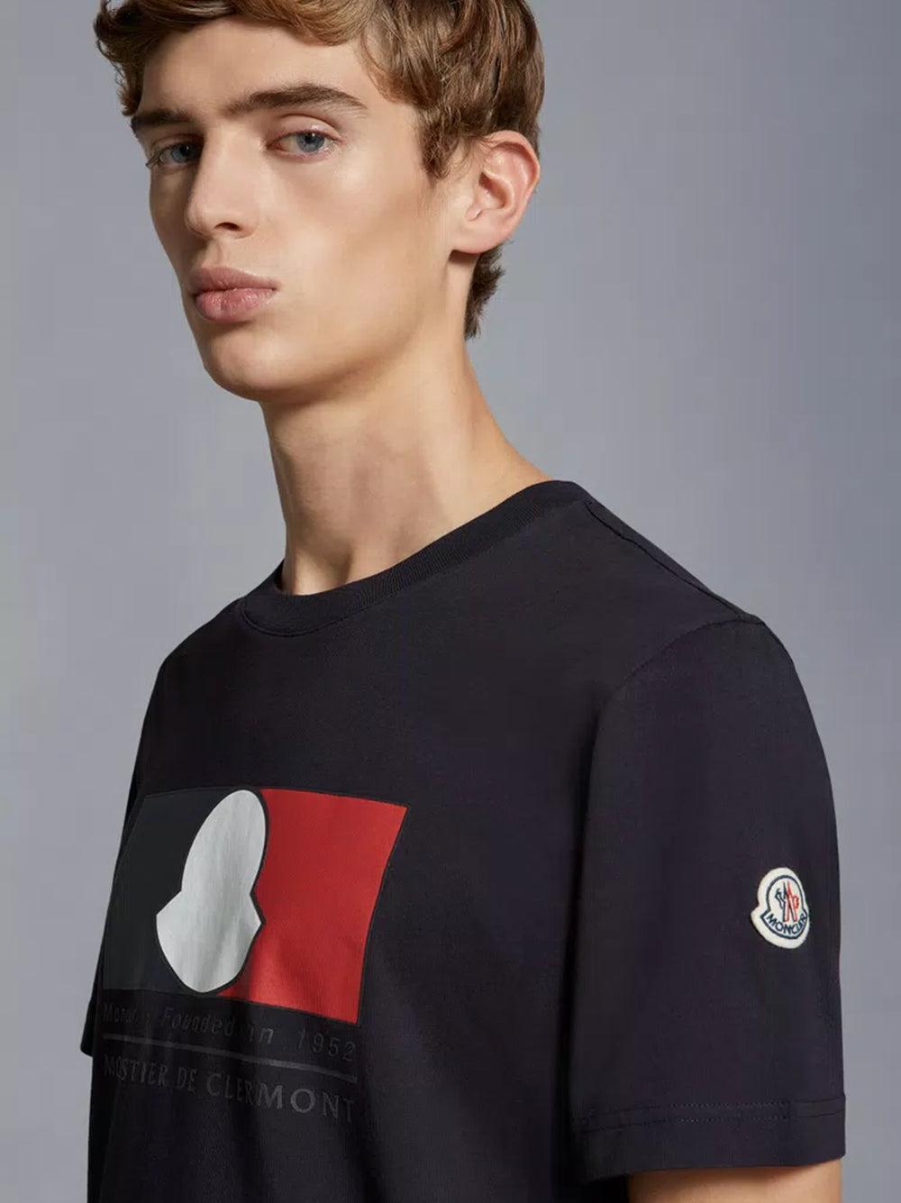 MONCLER Logo T-shirt