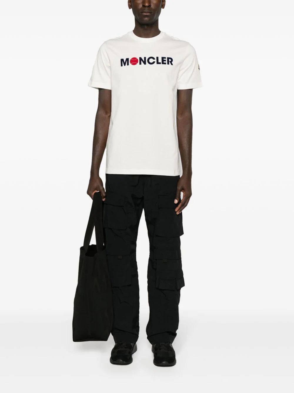 MONCLER Logo T-shirt