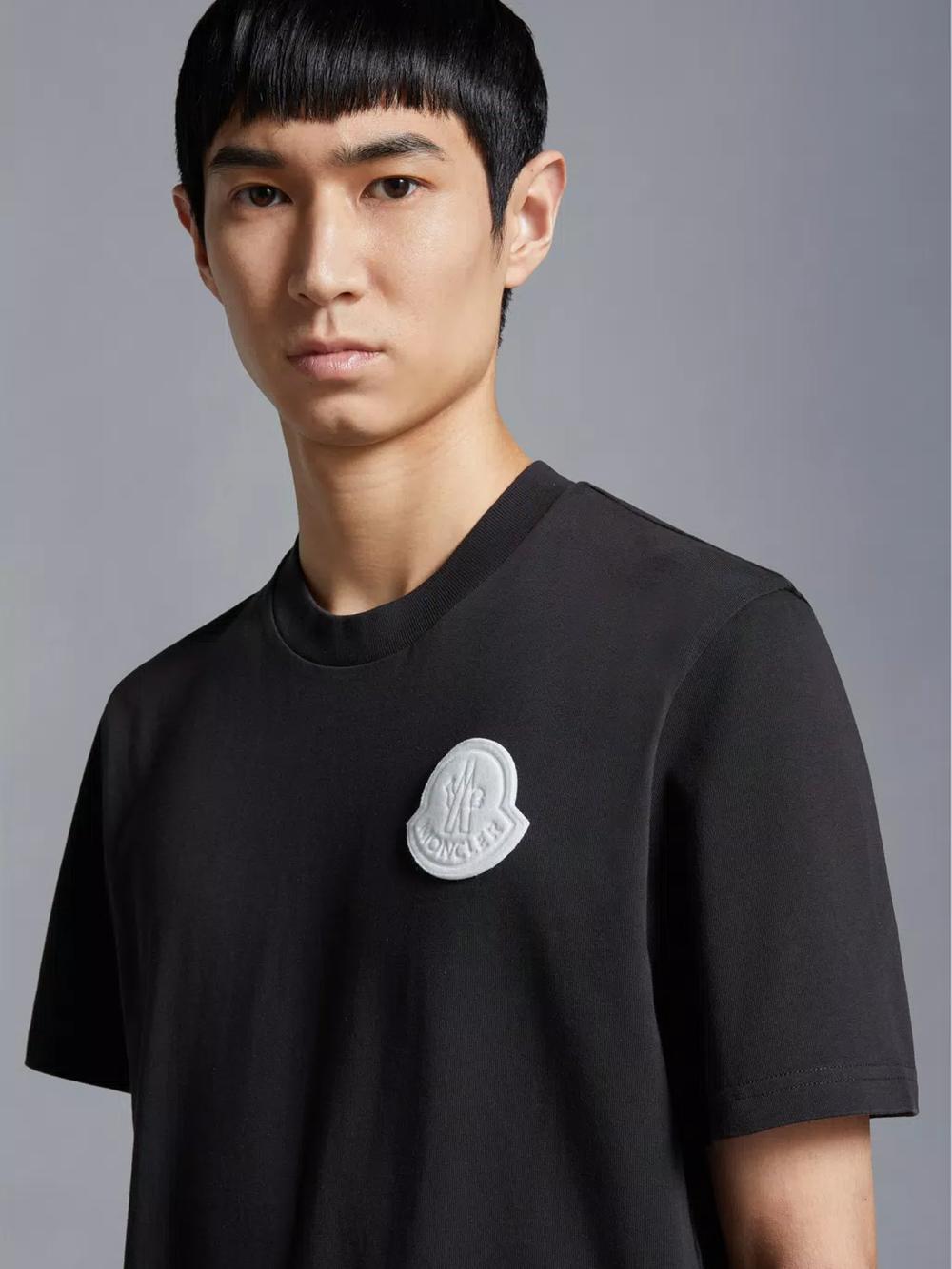 MONCLER Logo T-shirt