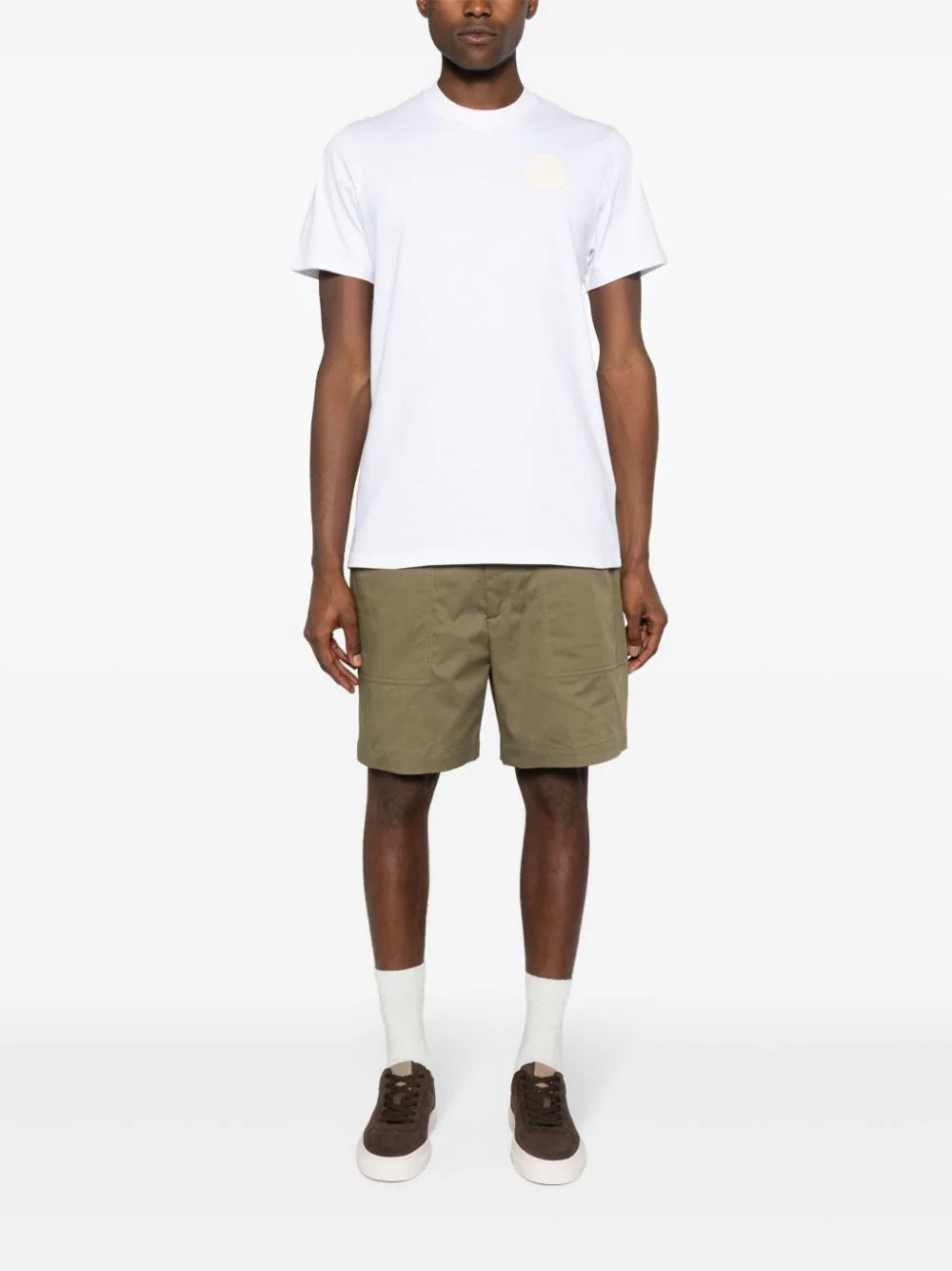 MONCLER Logo T-shirt