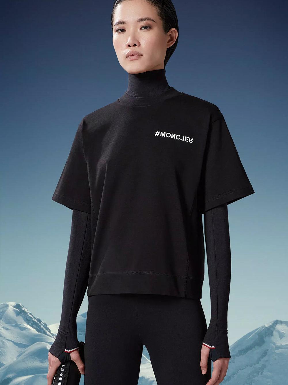 MONCLER Logo T-shirt