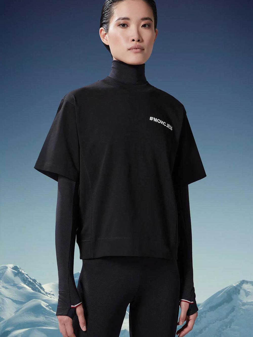 MONCLER Logo T-shirt
