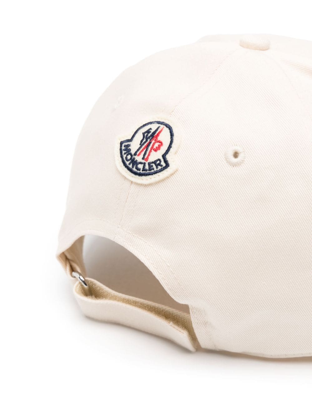 MONCLER Logoed Baseball Hat