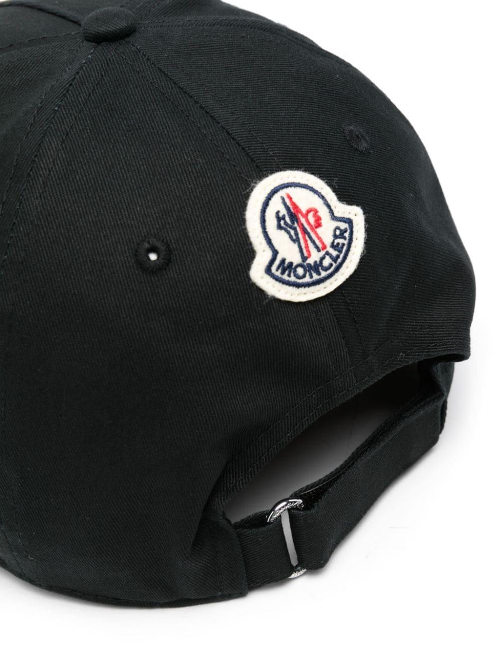 MONCLER Logoed Baseball Hat