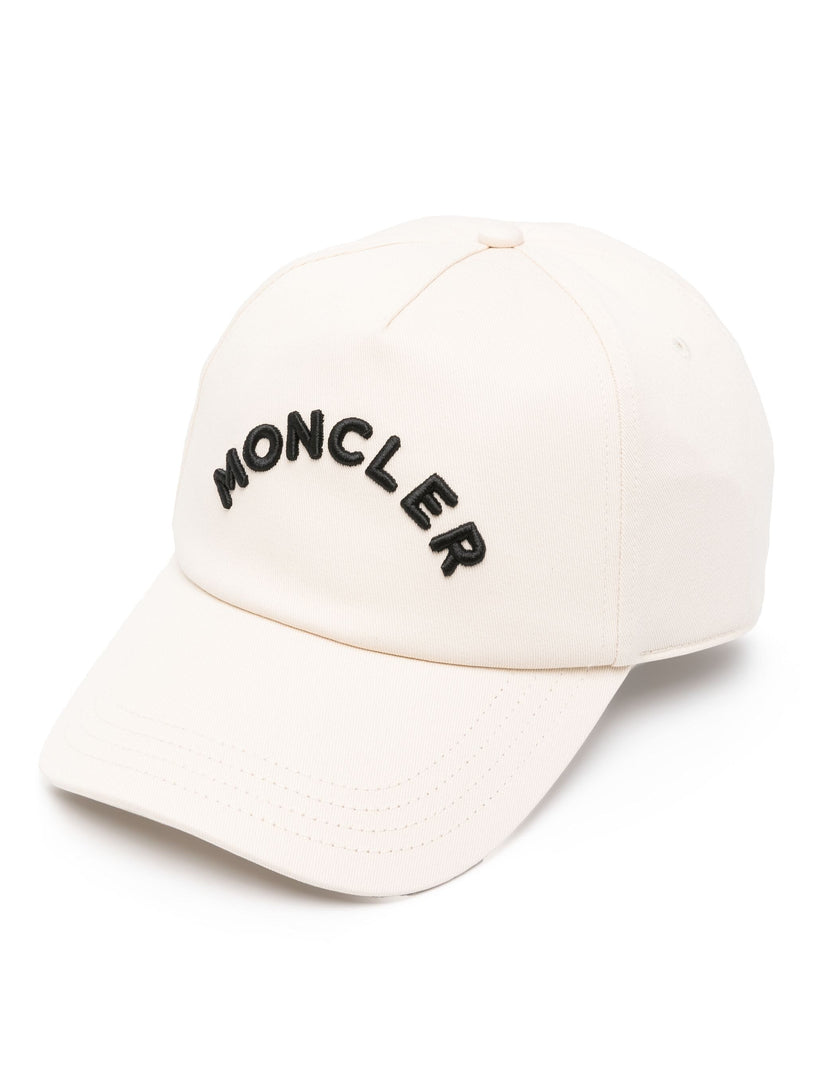 MONCLER Logoed baseball hat