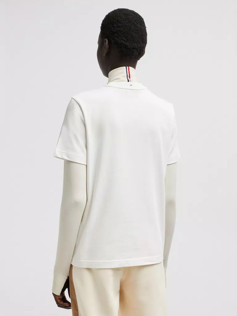 MONCLER Logoed T-shirt