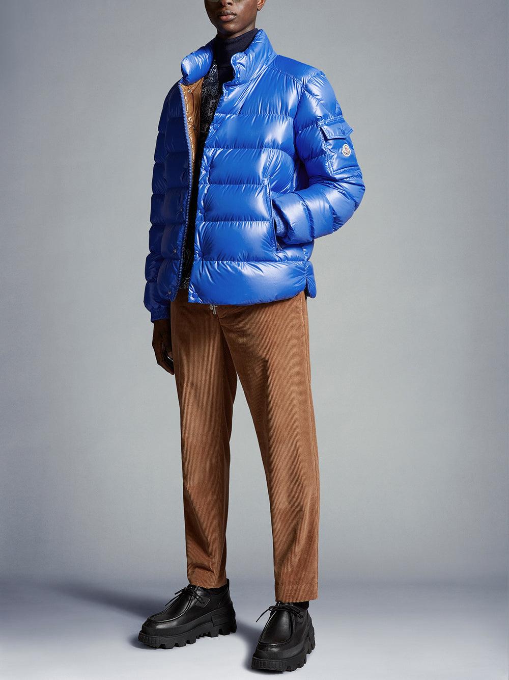 MONCLER Lule Short Down Jacket