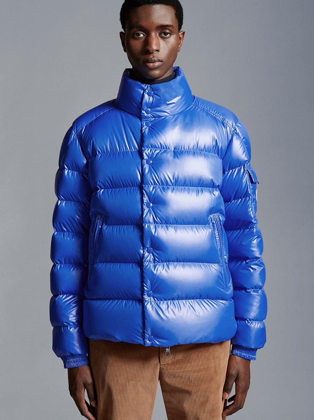 MONCLER Lule Short Down Jacket