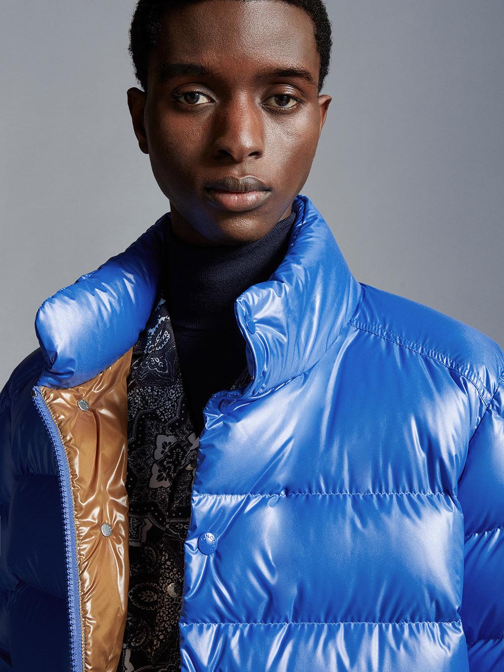 MONCLER Lule Short Down Jacket