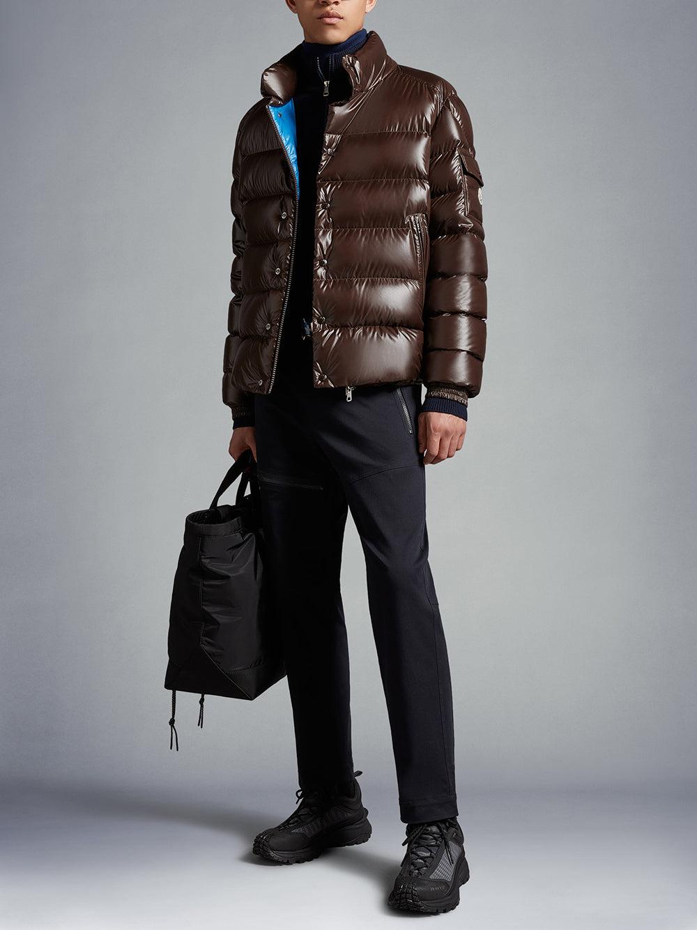 MONCLER Lule Short Down Jacket