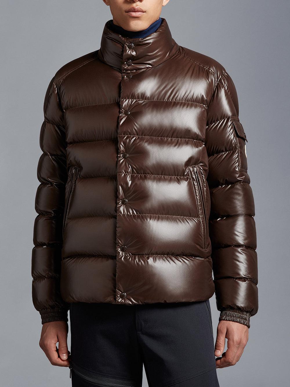 MONCLER Lule Short Down Jacket