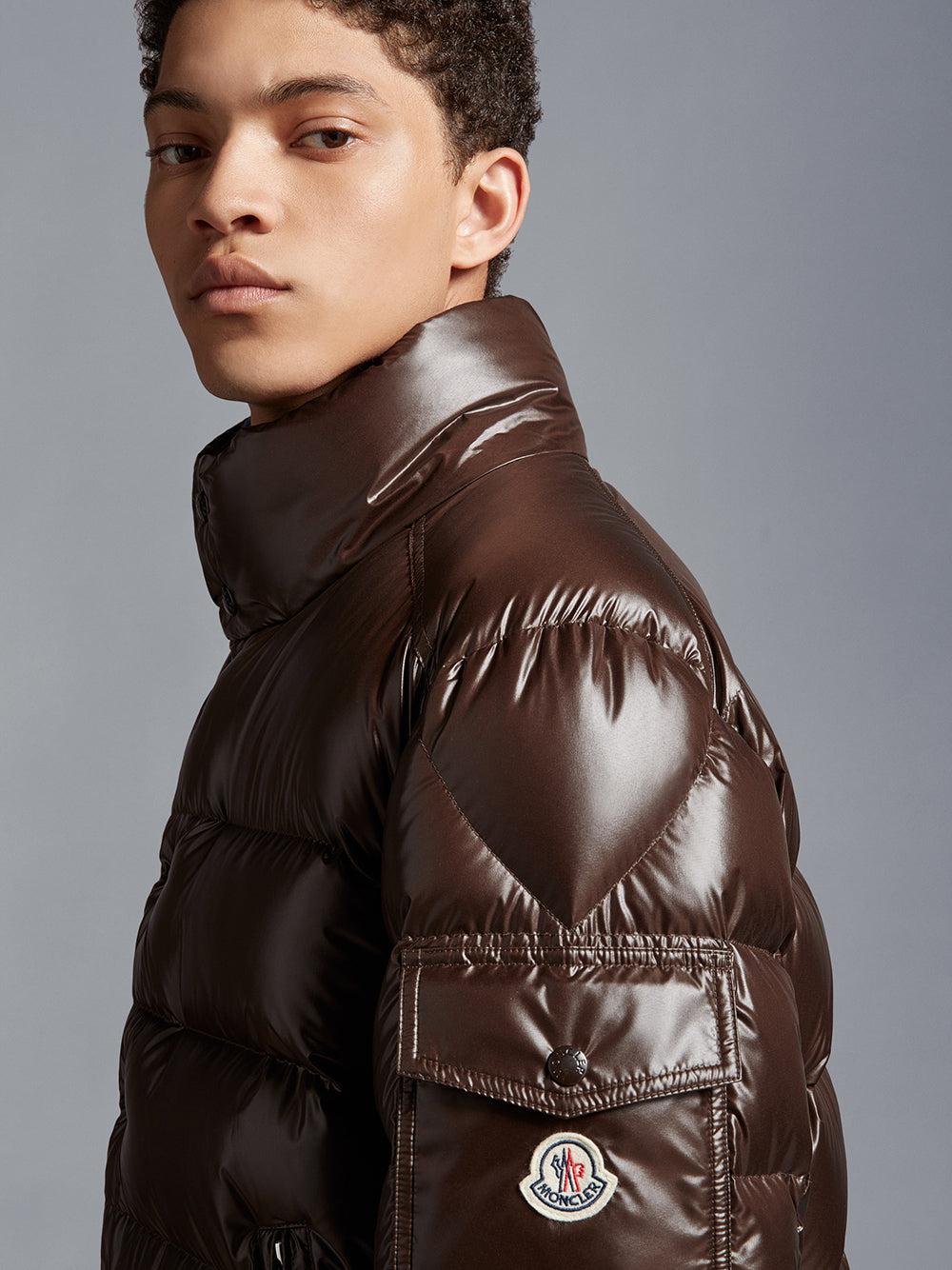 MONCLER Lule Short Down Jacket