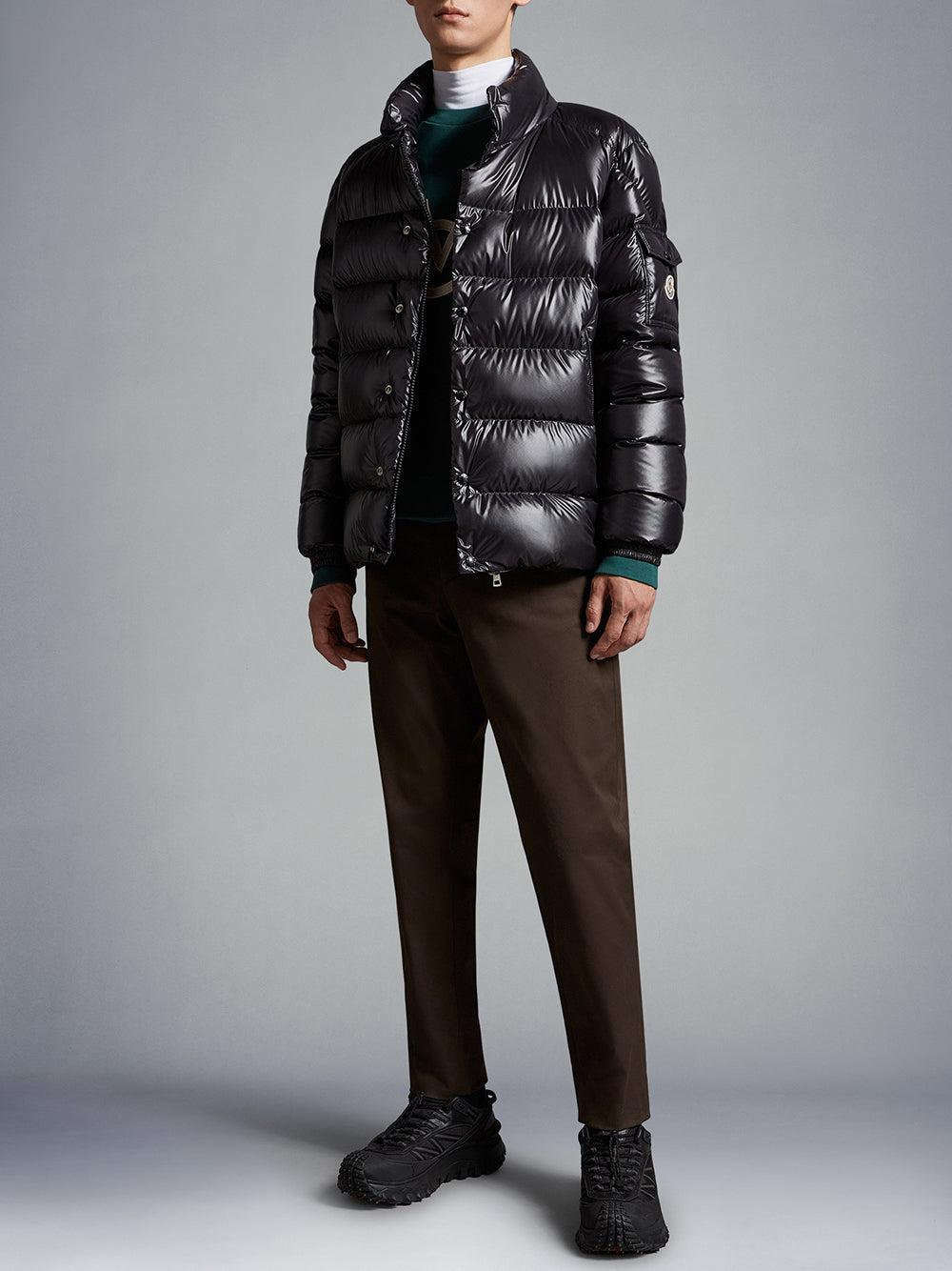 MONCLER Lule Short Down Jacket