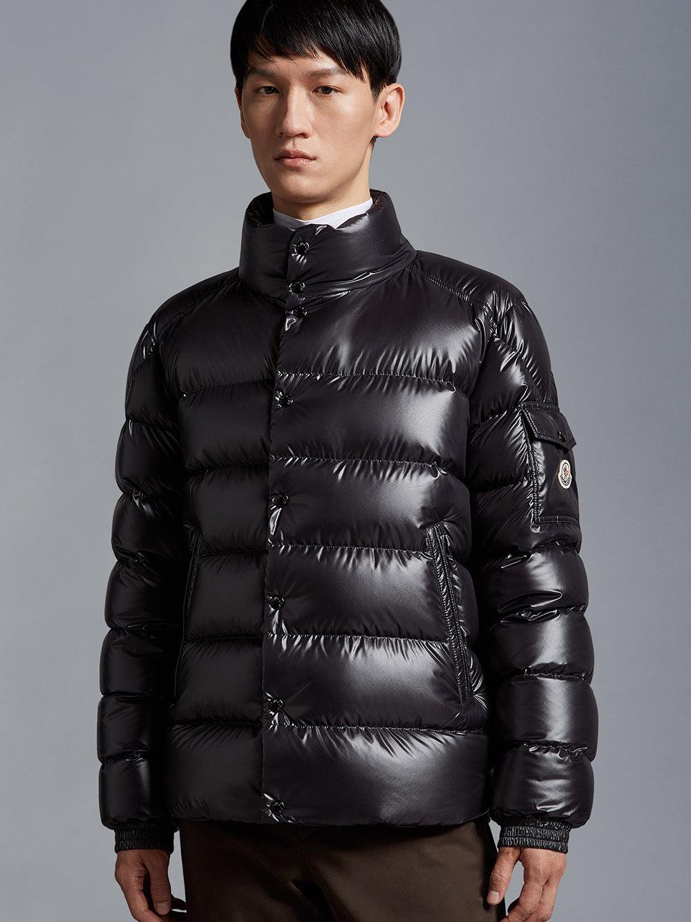 MONCLER Lule Short Down Jacket