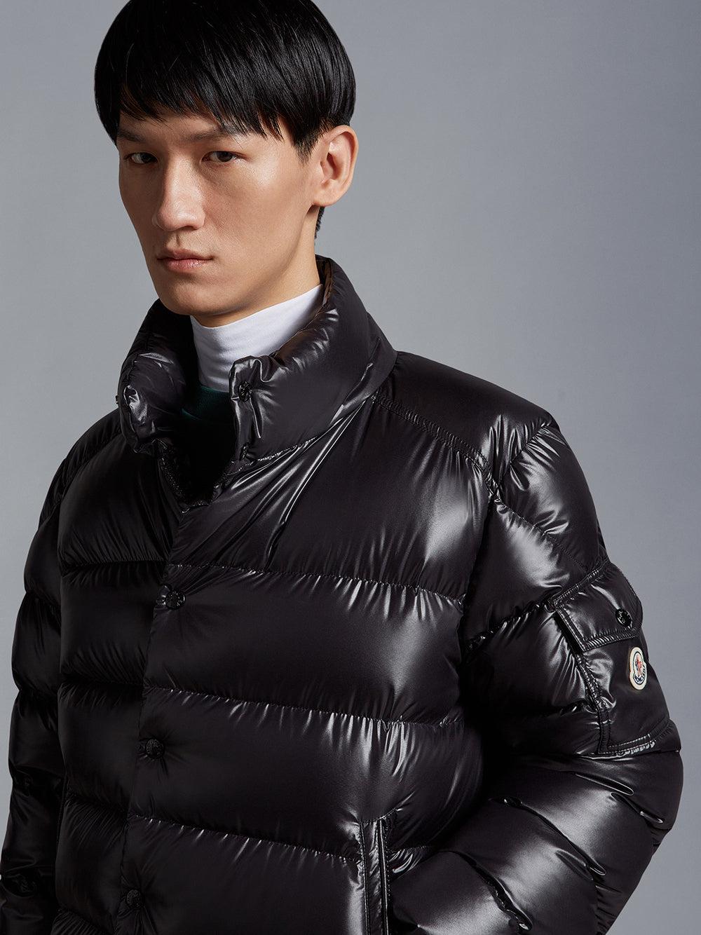 MONCLER Lule Short Down Jacket