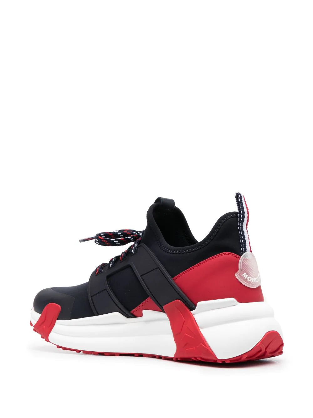 MONCLER Lunarove Low Top Trainers