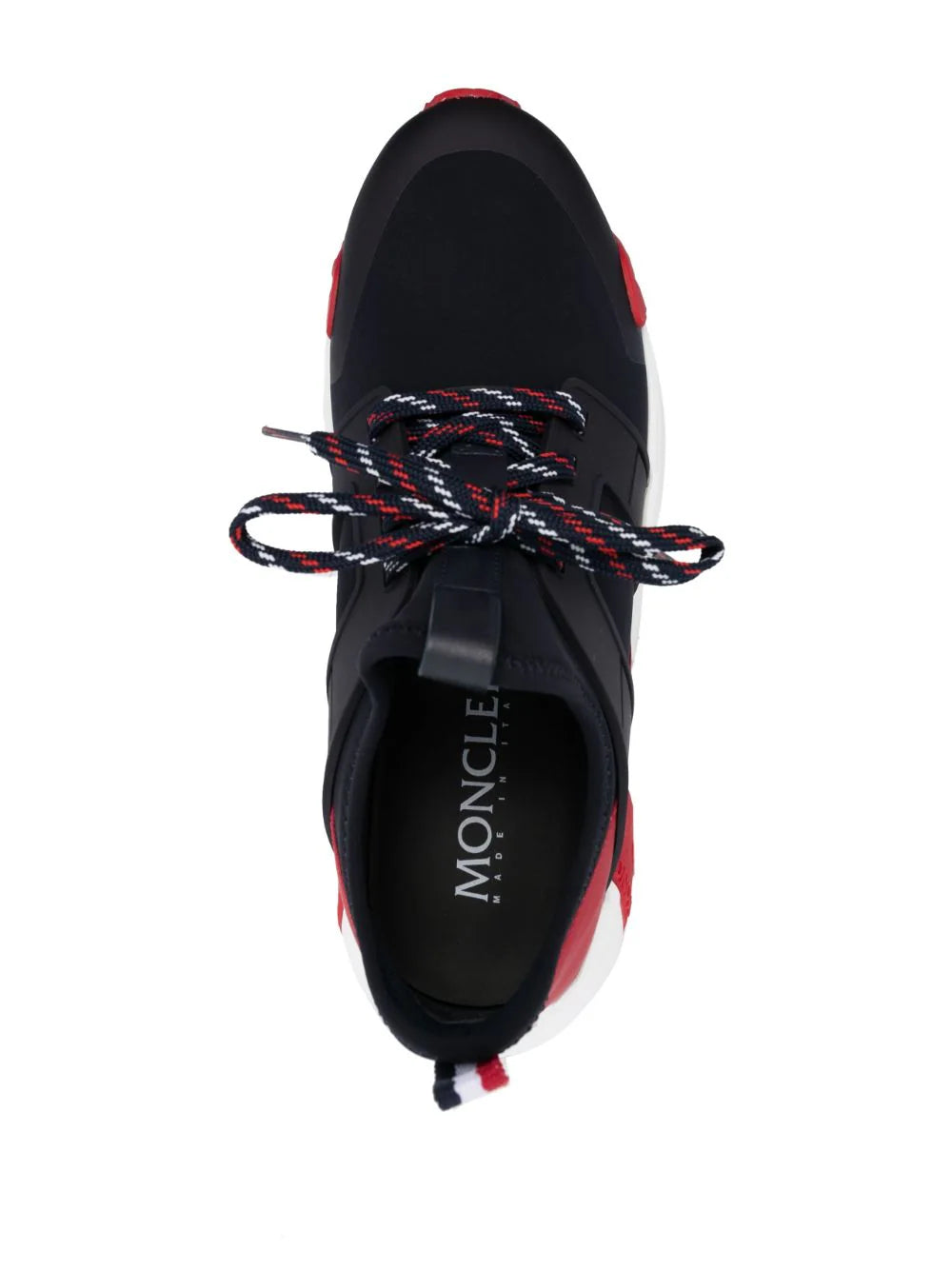 MONCLER Lunarove Low Top Trainers