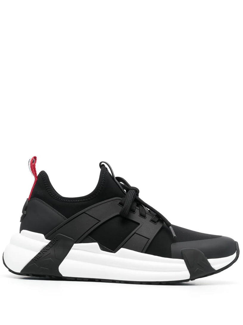 MONCLER Lunarove low top trainers