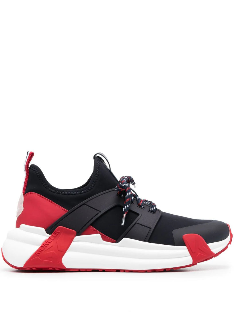 MONCLER Lunarove low top trainers