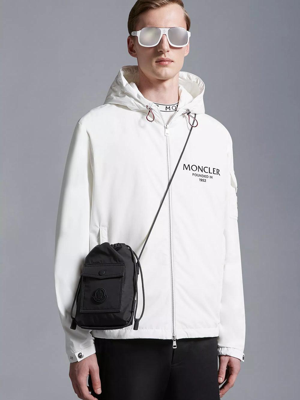 MONCLER Makaio Cross Body Bag