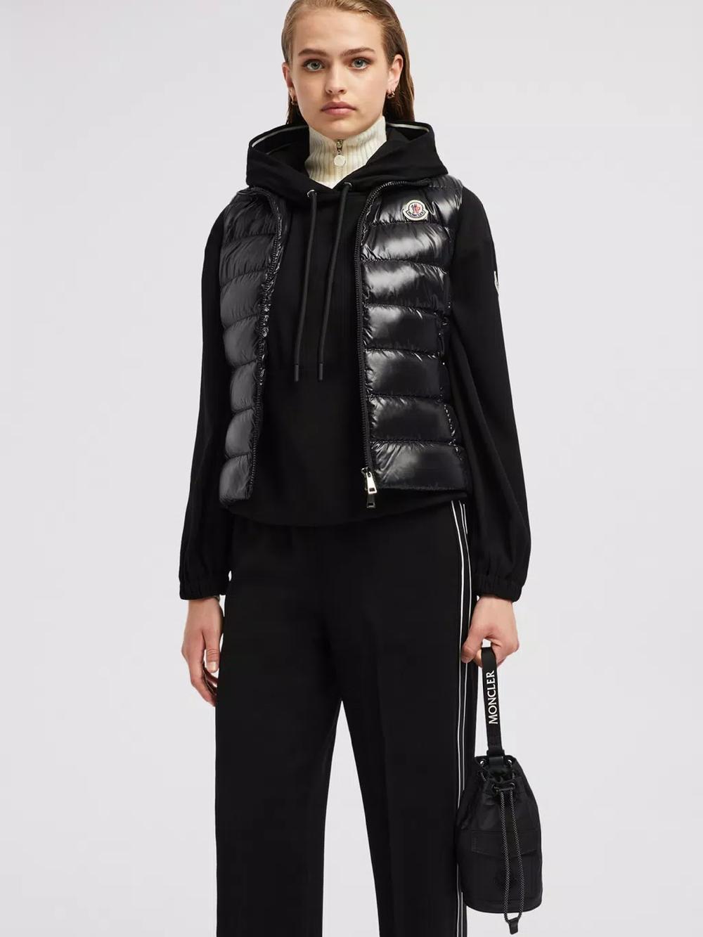 MONCLER Mini Bucket Bag