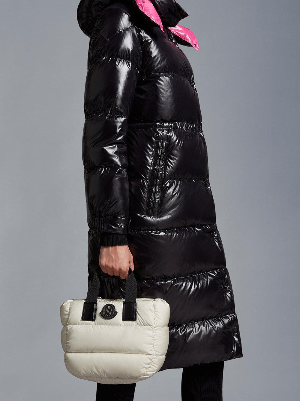 MONCLER Mini Caradoc Tote Bag