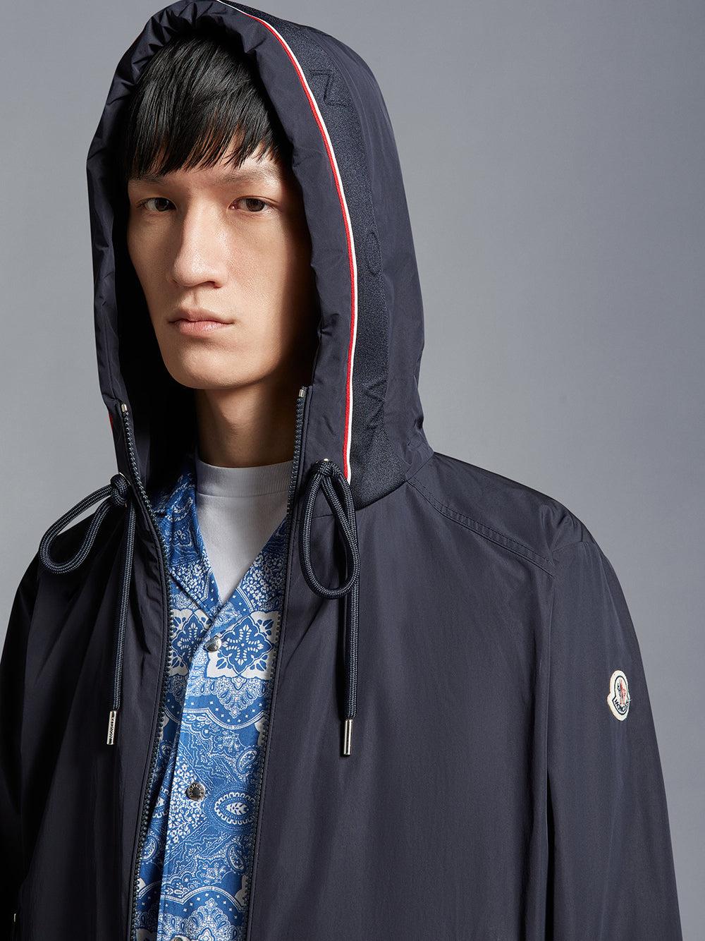 MONCLER Mira Hooded Jacket
