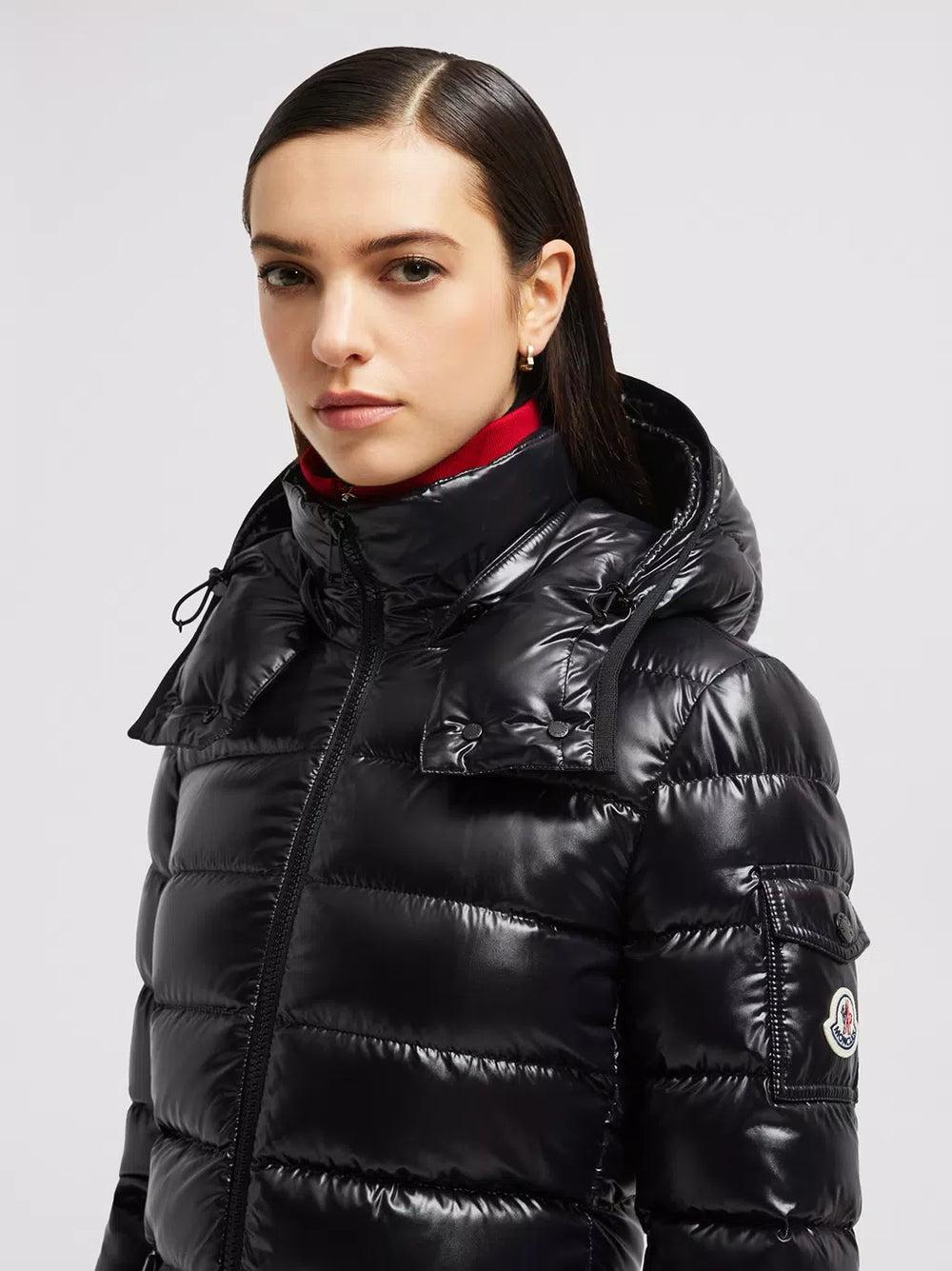 MONCLER Moka Long Down Jacket