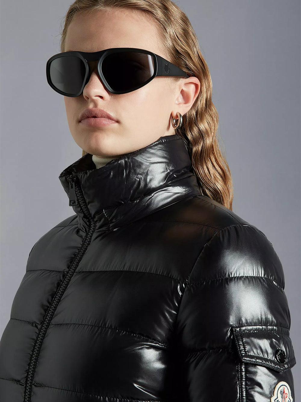 MONCLER Moka Long Down Jacket