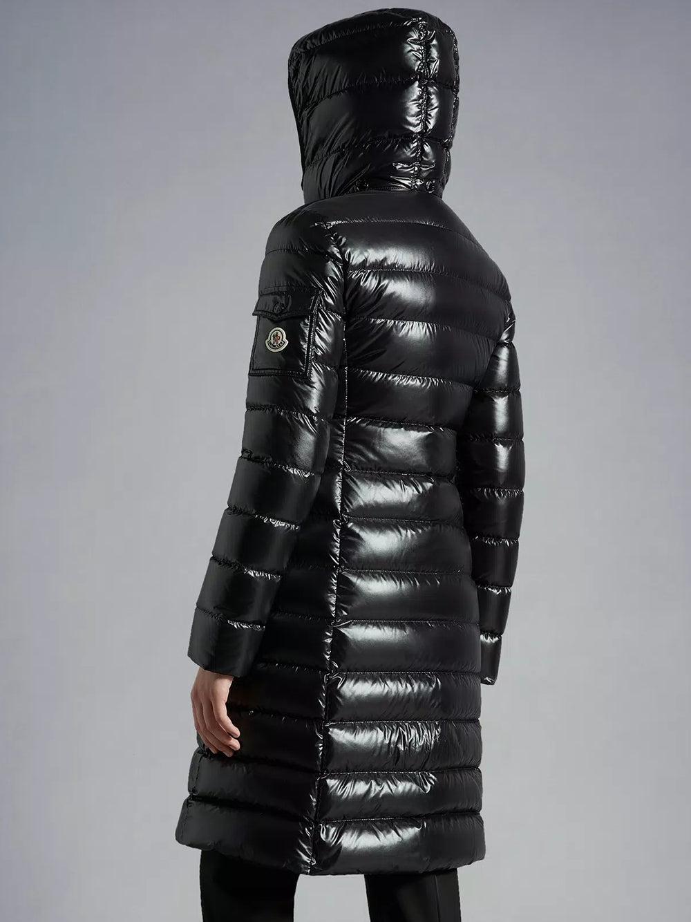 MONCLER Moka Long Down Jacket