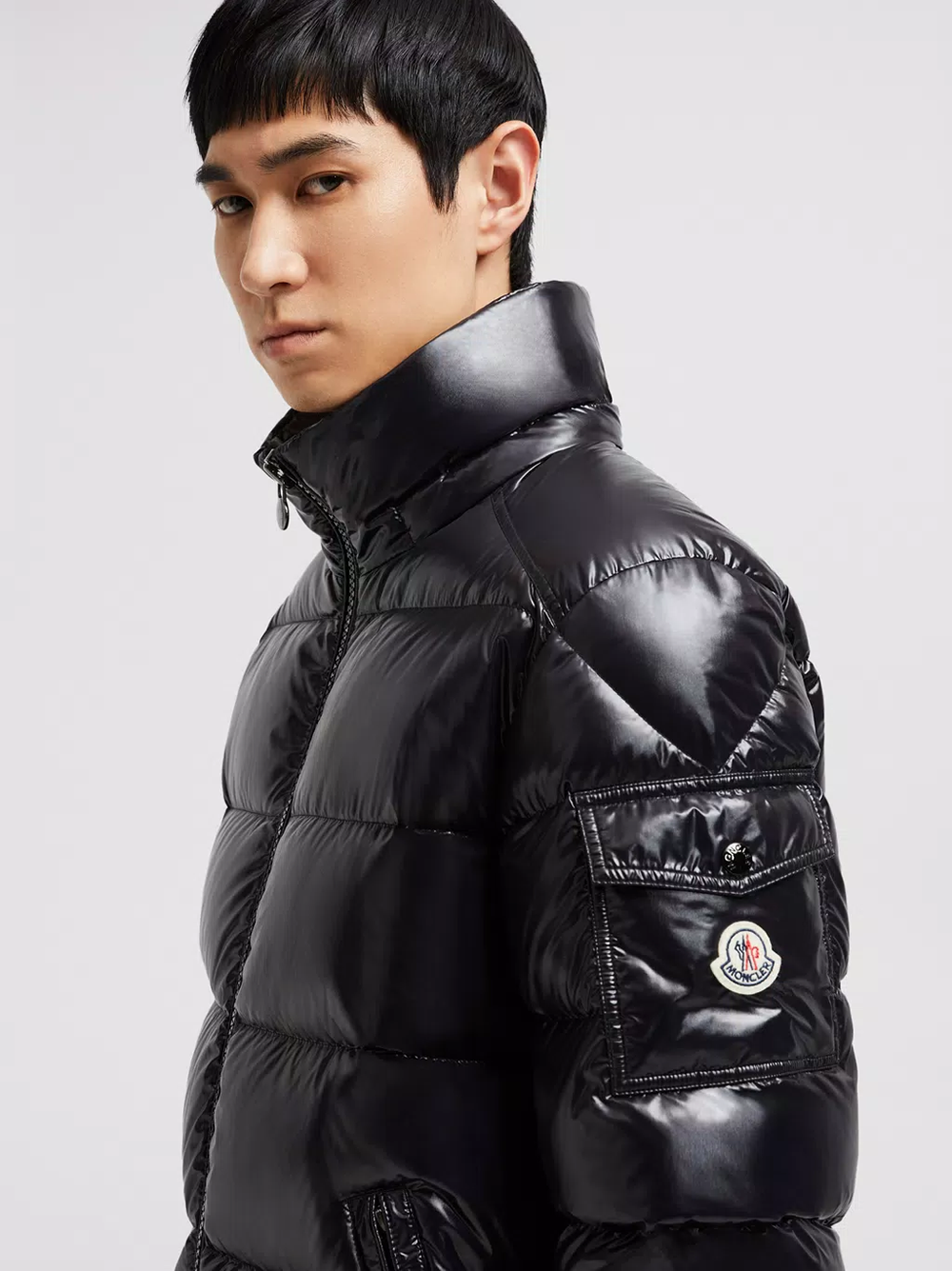 MONCLER Moncler Maya Short Down Jacket