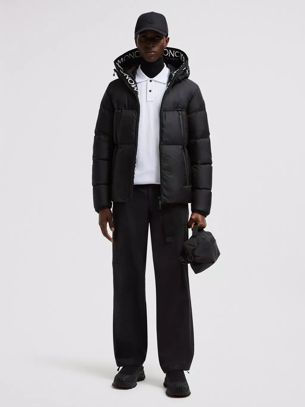 MONCLER Montcla Down Jacket