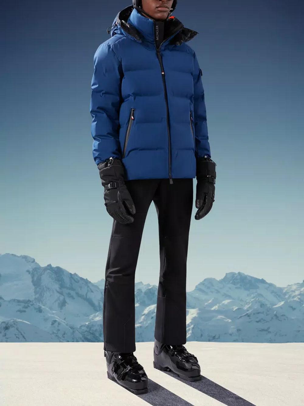 MONCLER Montgetech Short Down Jacket