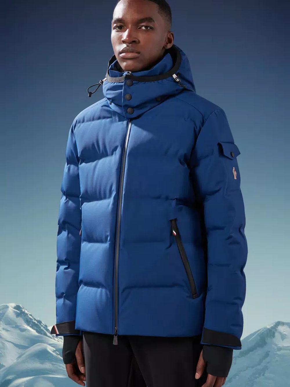 MONCLER Montgetech Short Down Jacket
