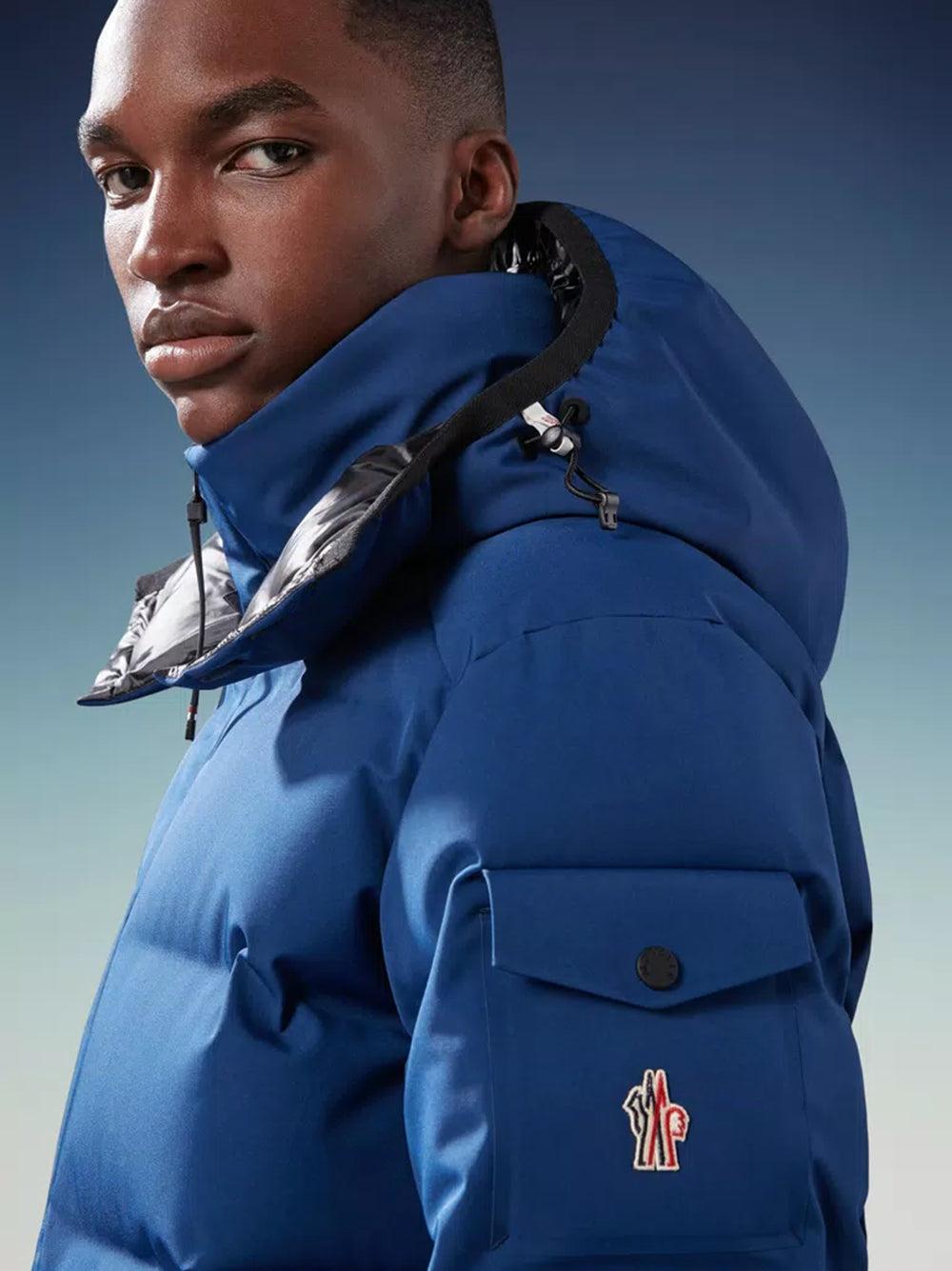 MONCLER Montgetech Short Down Jacket