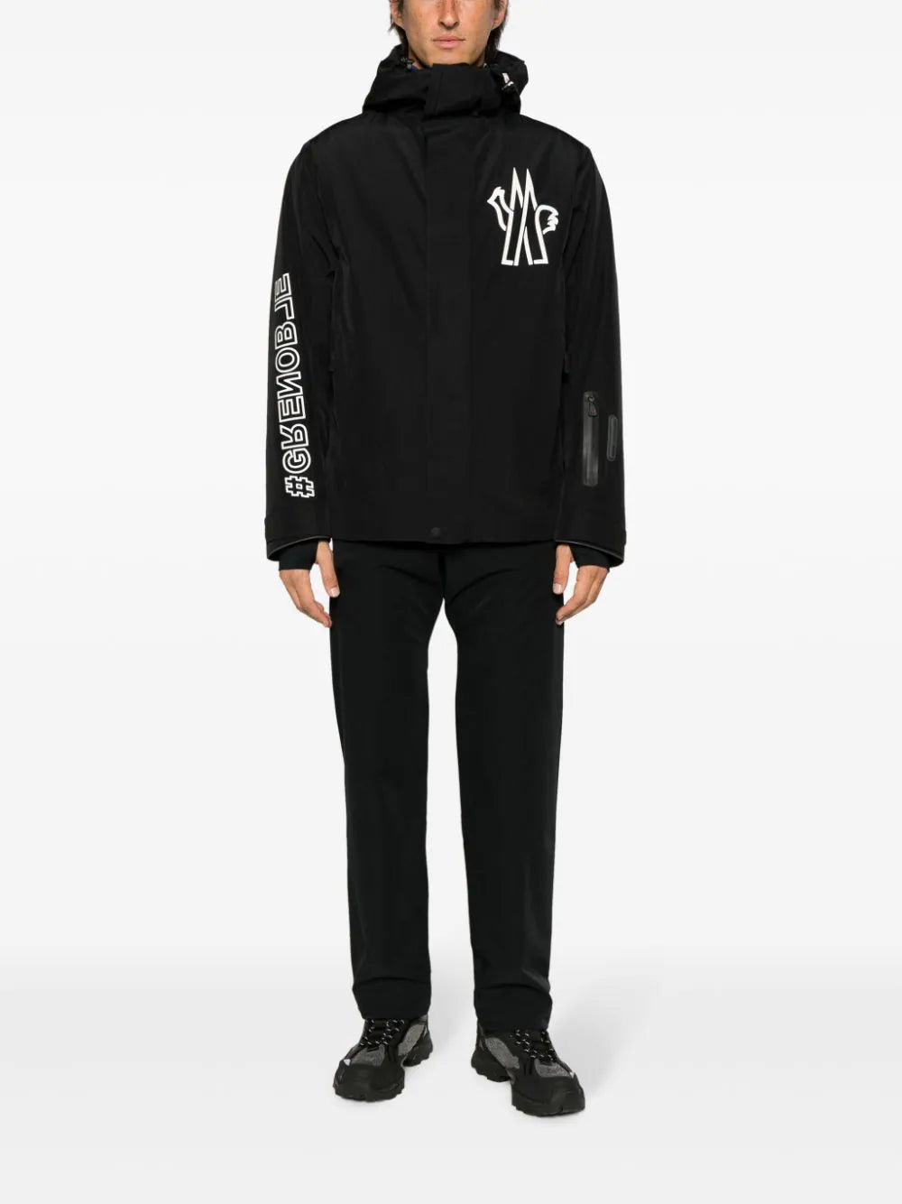 MONCLER Moriond Down Jacket