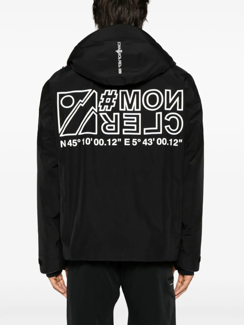 MONCLER Moriond Down Jacket
