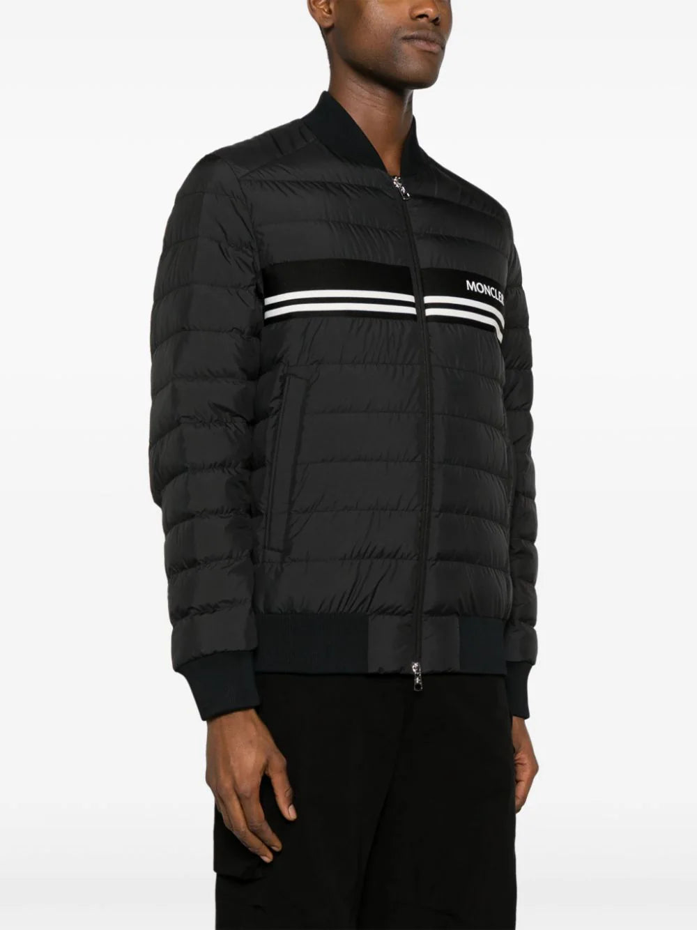 MONCLER Mounier Short Down Jacket