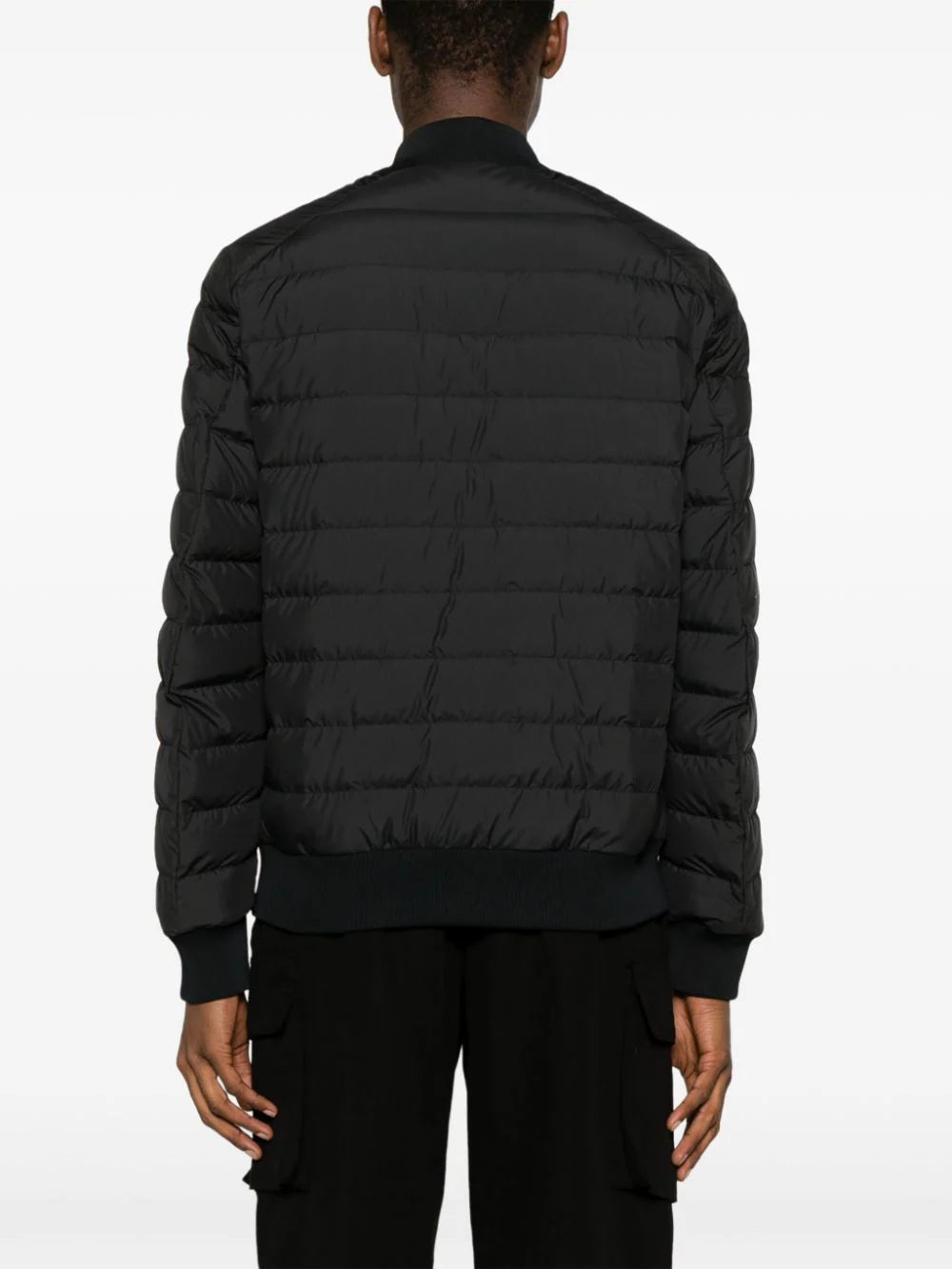 MONCLER Mounier Short Down Jacket