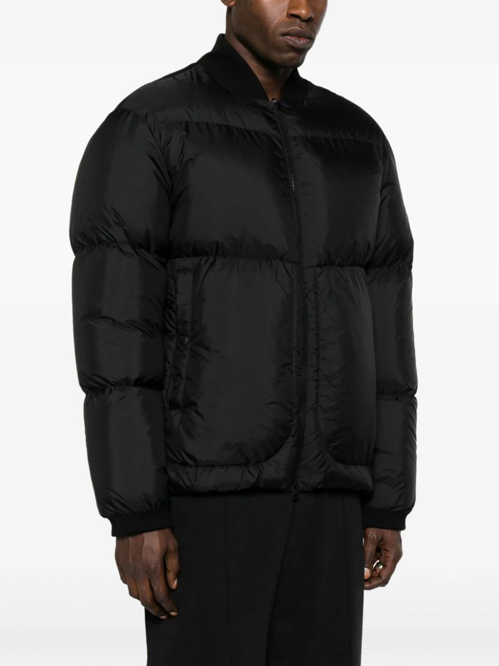 MONCLER Padded Bomber Jacket