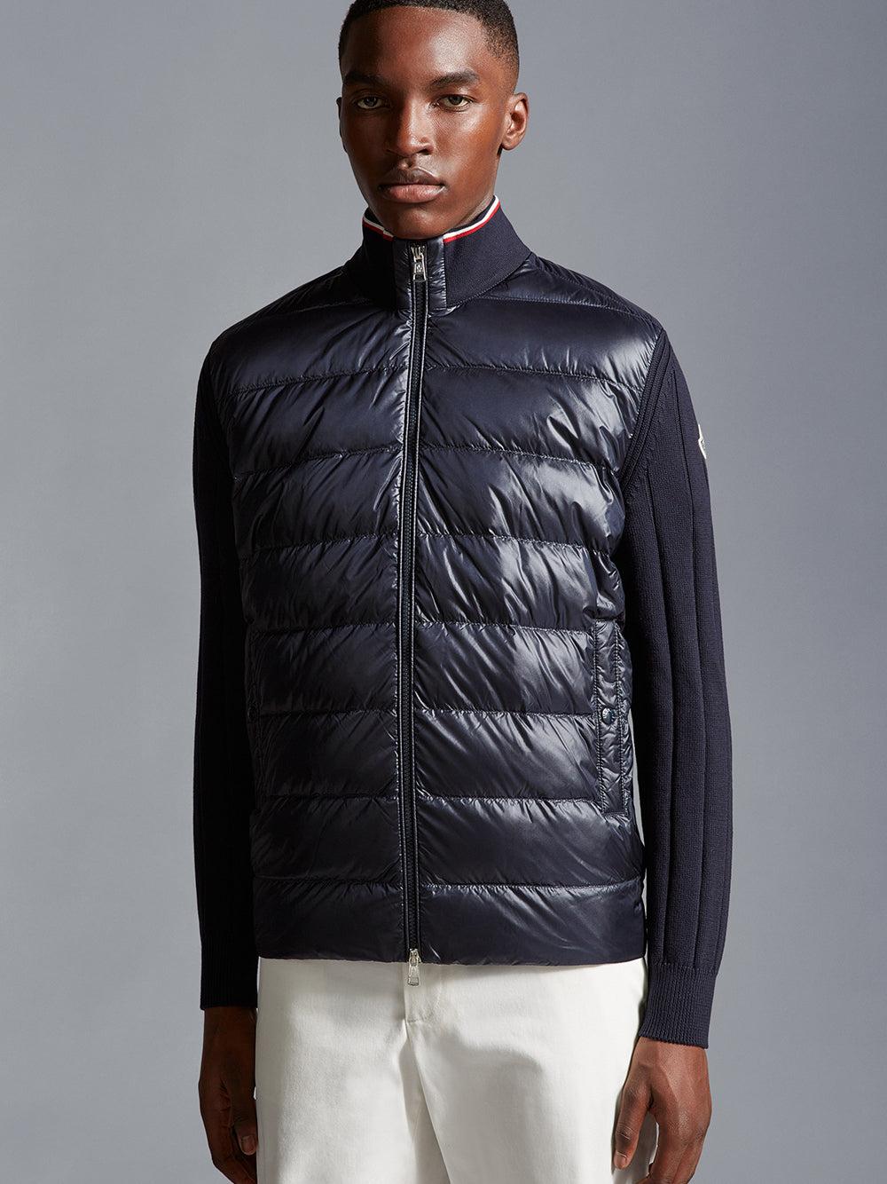 MONCLER Padded Cardigan