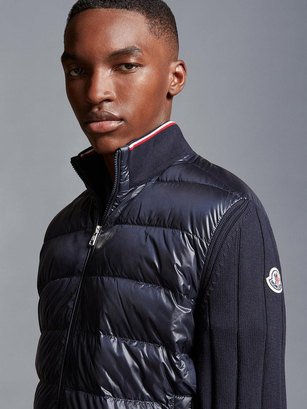 MONCLER Padded Cardigan
