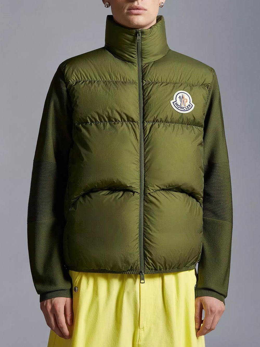 MONCLER Padded Cardigan