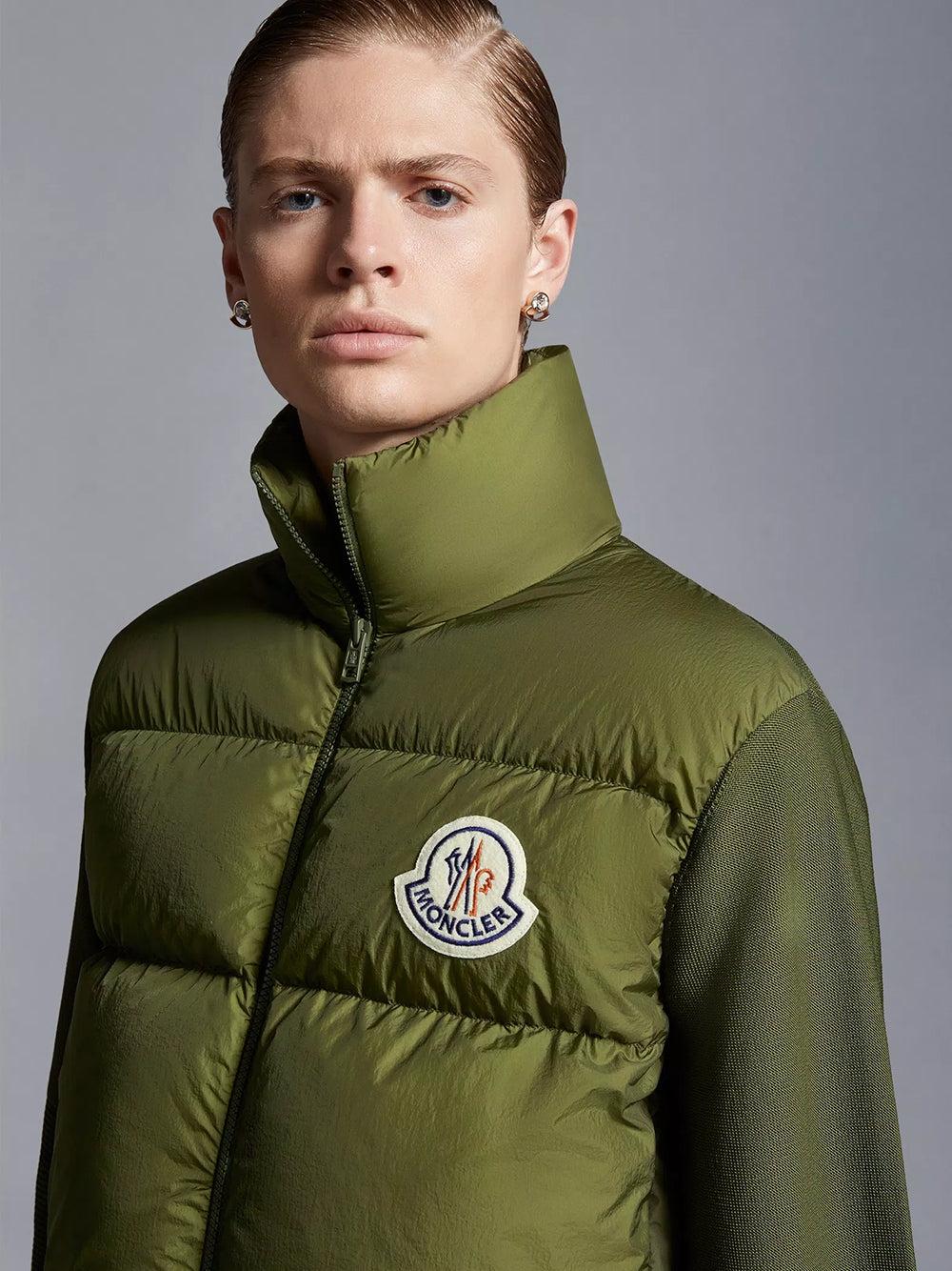 MONCLER Padded Cardigan