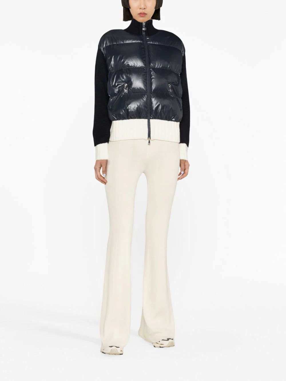 MONCLER Padded Cardigan