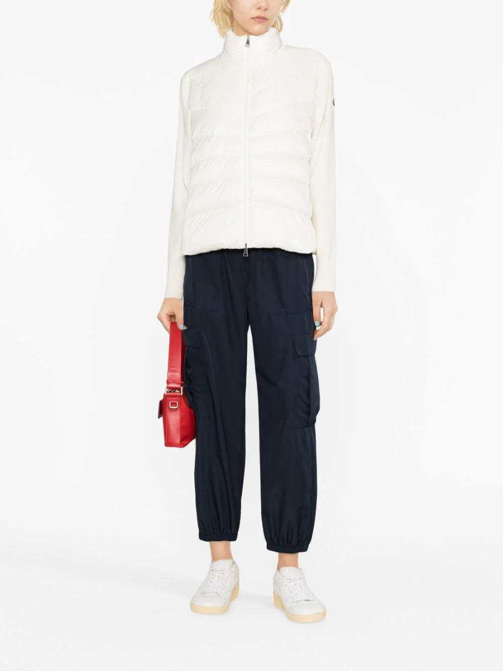 MONCLER Padded Cardigan