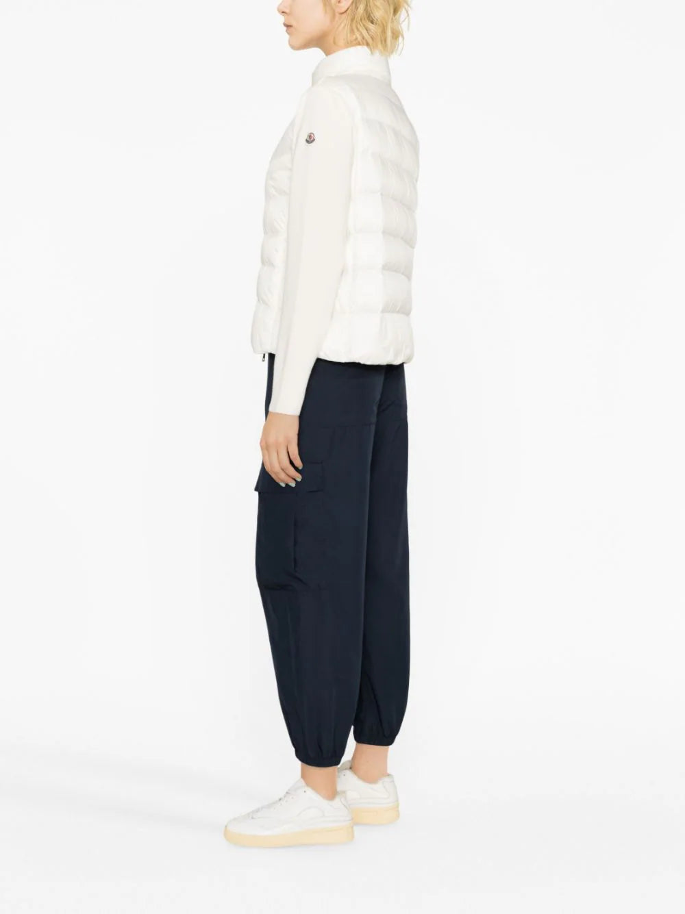 MONCLER Padded Cardigan