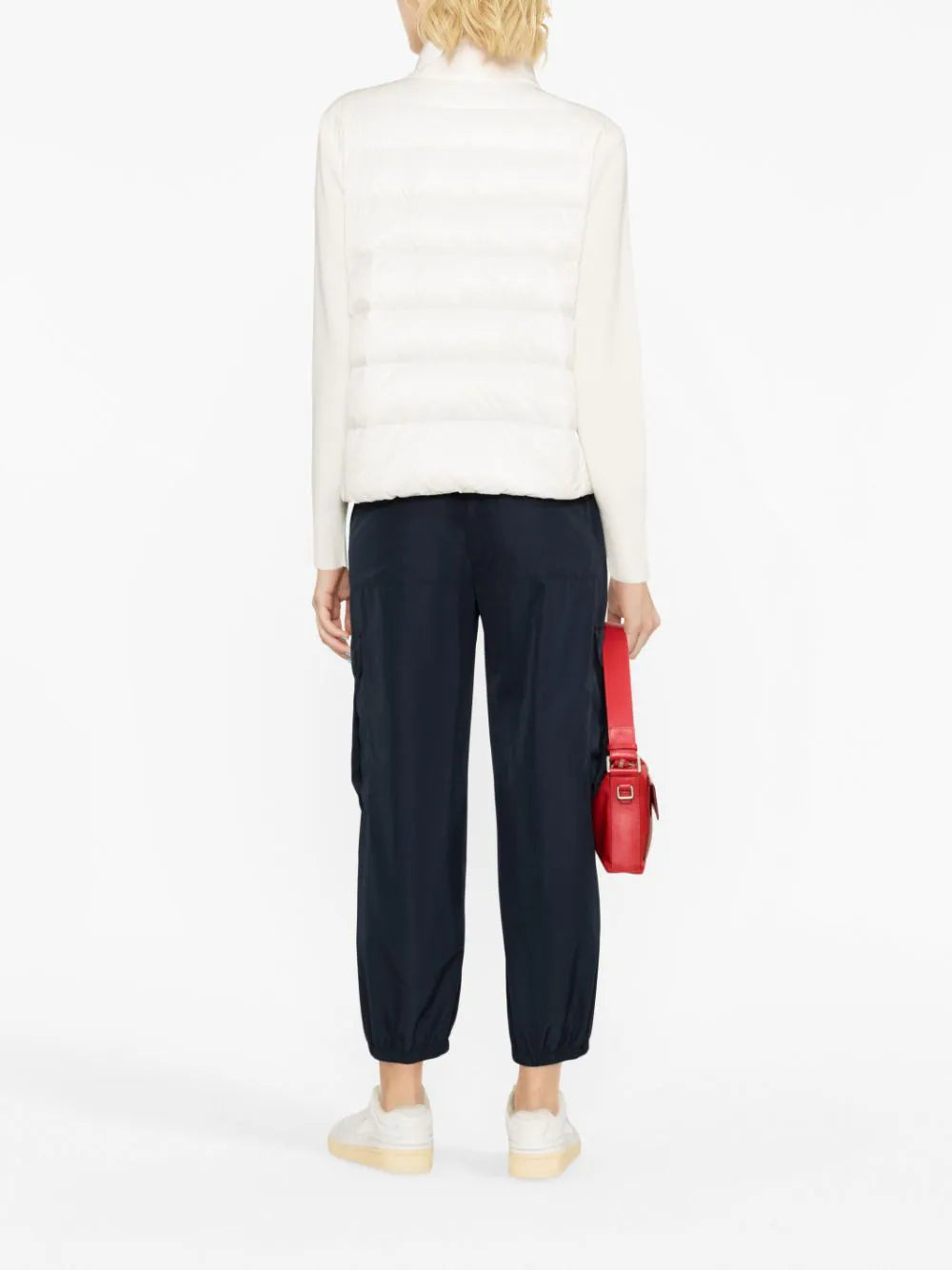 MONCLER Padded Cardigan